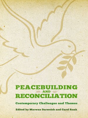 cover image of Peacebuilding and Reconciliation